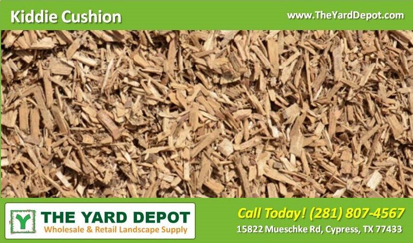 Mulch Supplier - The Yard Depot in Cypress | Wholesale