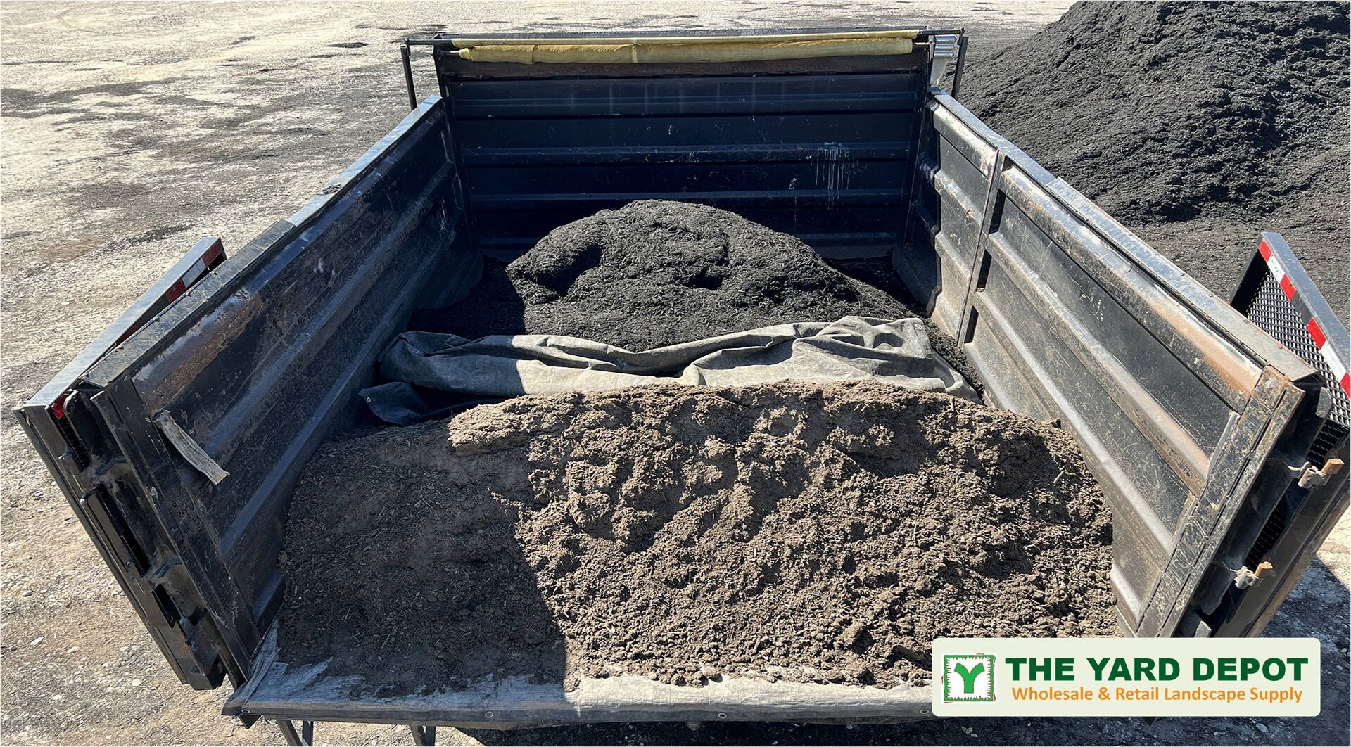 Delivery Service - The Yard Depot in Cypress | Wholesale